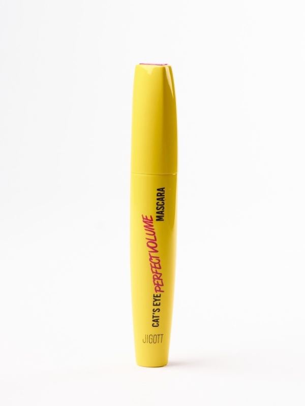 Jigott / Тушь для ресниц с эффектом ОБЪЕМА Jigott Cat’s Eye Mascara. (Volume)