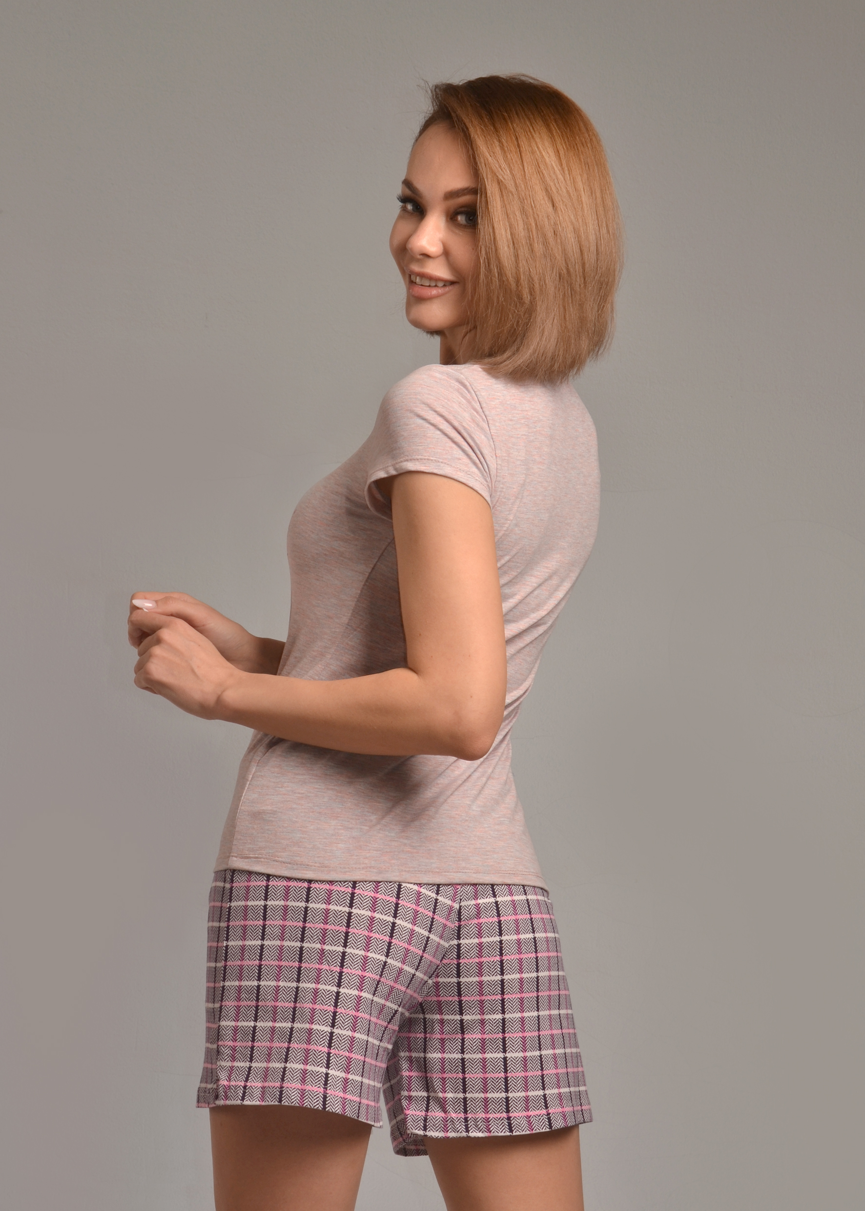 Комплект с шортами