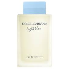 DOLCE & GABBANA  Light Blue wom edt mini 4.5 ml