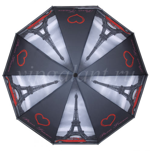 Зонт женский складной Popular 246 City in Europe
