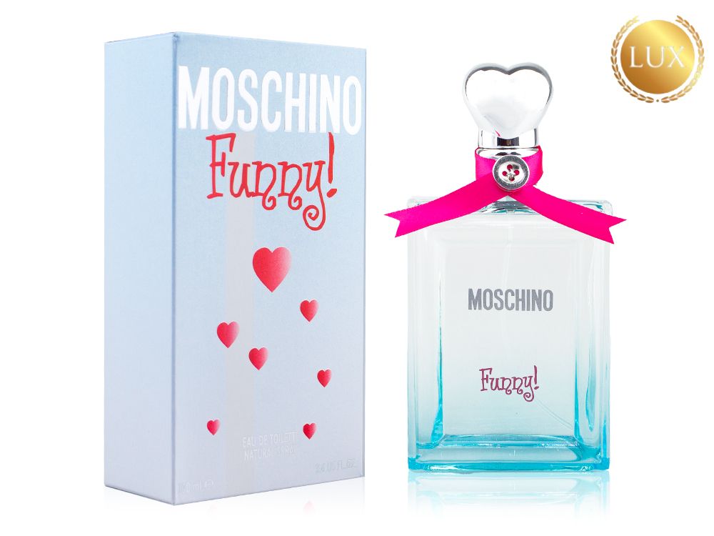 Moschino Funny Купить В Минске Оригинал