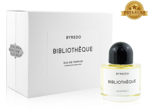 Byredo Bibliotheque, Edp, 100 ml (Премиум)