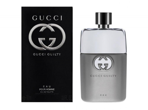 Gucci Guilty Eau Pour Homme, Edt, 90 ml