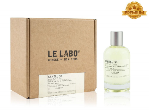 Le Labo Santal 33, Edp, 100 ml (Премиум)