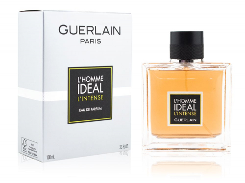 Guerlain L'Homme Ideal L'Intense, Edt, 100 ml