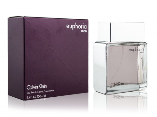 Calvin Klein Euphoria Men, Edt, 100 ml