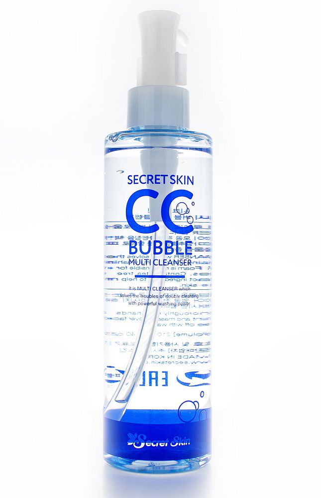 Multi cleanser. Secret Skin cc Bubble Multi Cleanser. Средство для снятия BB-кремов Secret Skin cc Bubble Multi Cleanser. Гидрофильное масло для снятия макияжа. Гидрофильное масло пенка.