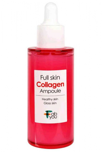Сыворотка для лица с коллагеном Full skin Collagen Ampoule, EYENLIP, 50 мл