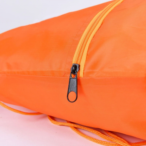 Рюкзак мешок Nike цвет оранжевый арт 1373