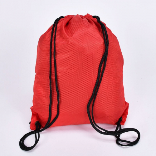 Рюкзак мешок Adidas цвет красный арт 1394
