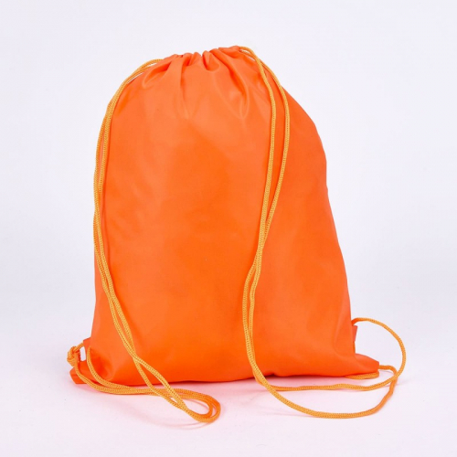 Рюкзак мешок Nike цвет оранжевый арт 1373