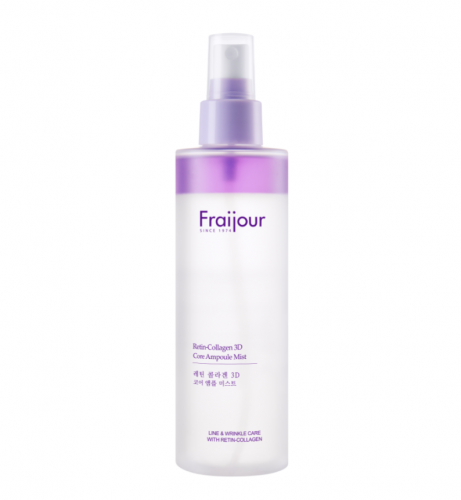 [Fraijour] Спрей-сыворотка для лица КОЛЛАГЕН-РЕТИНОЛ Retin-Collagen 3D Core Ampoule Mist, 200 мл