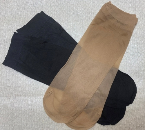 072 Носки женские эластик (Milano Socks)