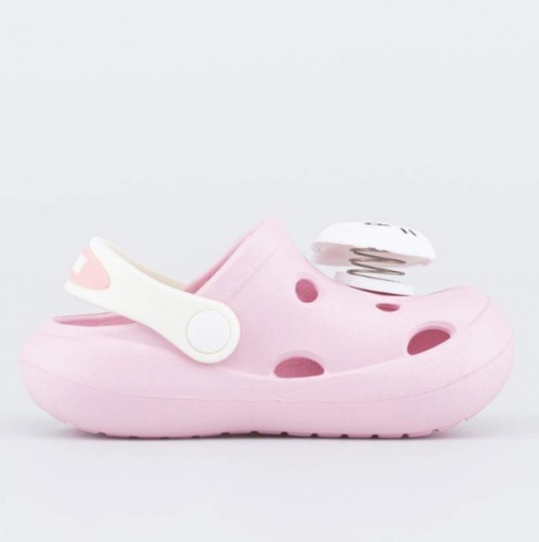 325122-01 туфли пляжные малодетско-дошкольные, розовый