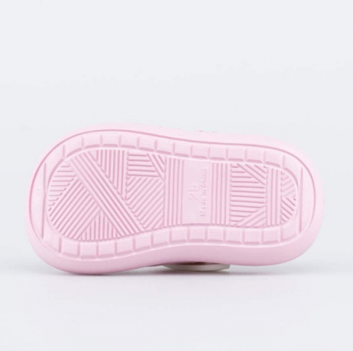 325122-01 туфли пляжные малодетско-дошкольные, розовый