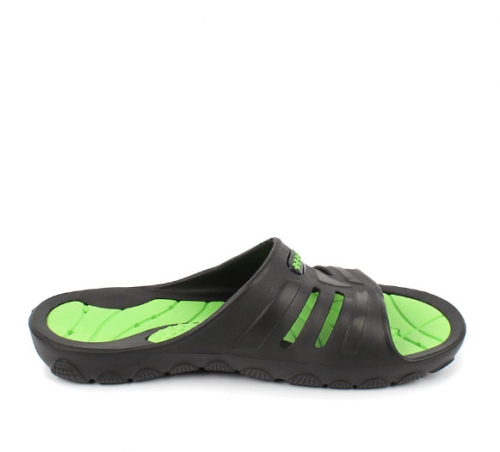 QL1952M Green Обувь пляжная мужская, зеленый
