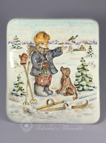 Плакетка 