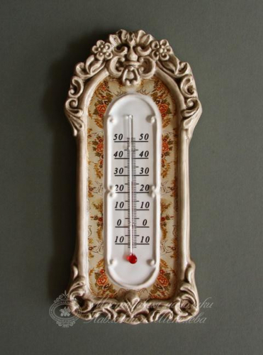 Термометр настенный 