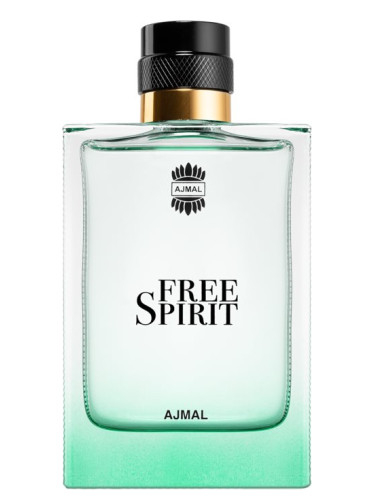 AJMAL FREE SPIRIT men 100ml edp NEW