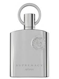 Afnan Parfumes SUPREMACY SILVER men 2ml edP NEW
