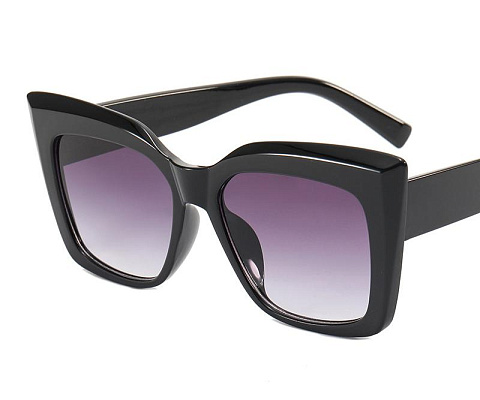 Очки солнцезащитные Оправа черная Арт. О-293