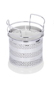 VETTA Сушилка для столовых приборов, металл, пластик, 12х15,5см, 2 цвета