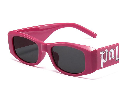 Очки солнцезащитные Оправа малиновая Арт. О-180