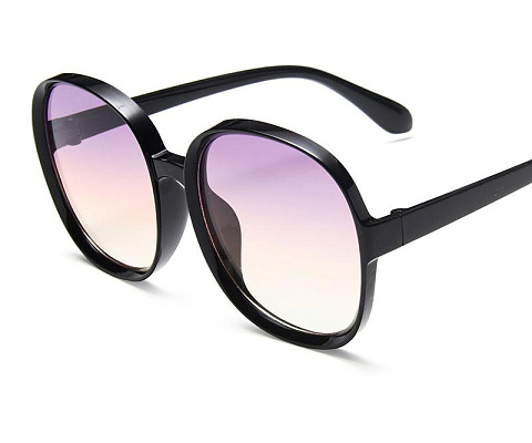 Очки солнцезащитные Оправа черная Арт. О-266