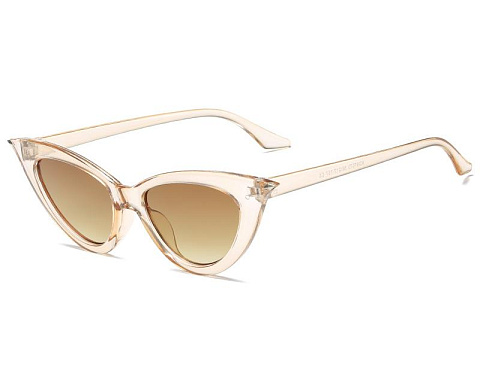 Очки солнцезащитные Оправа светло-коричневая Арт. О-146