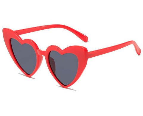 Очки солнцезащитные Оправа красная Арт. О-111