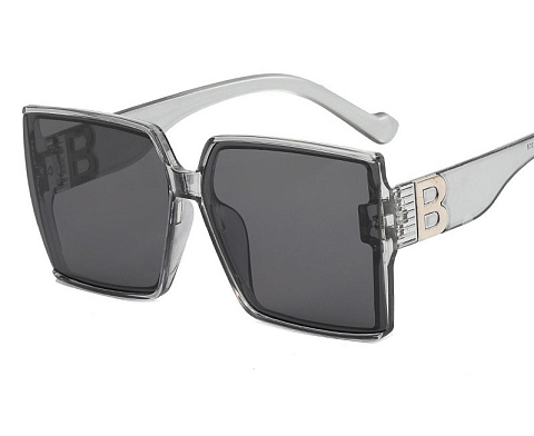 Очки солнцезащитные Оправа серая Арт. О-92