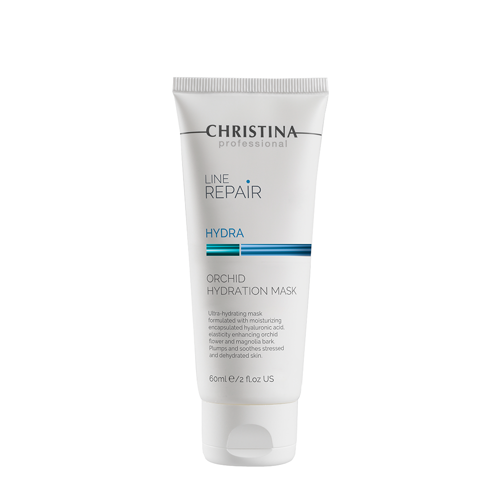 CHRISTINA Маска ультраувлажняющая Орхидея / Line Repair Hydra Orchid Hydration Mask 60 мл