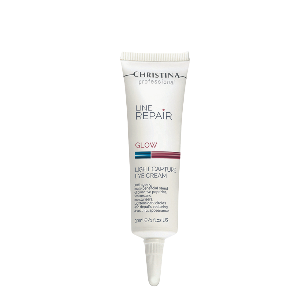 CHRISTINA Крем для кожи вокруг глаз Сияющий взгляд / Line Repair Glow Light Capture Eye Cream 30 мл