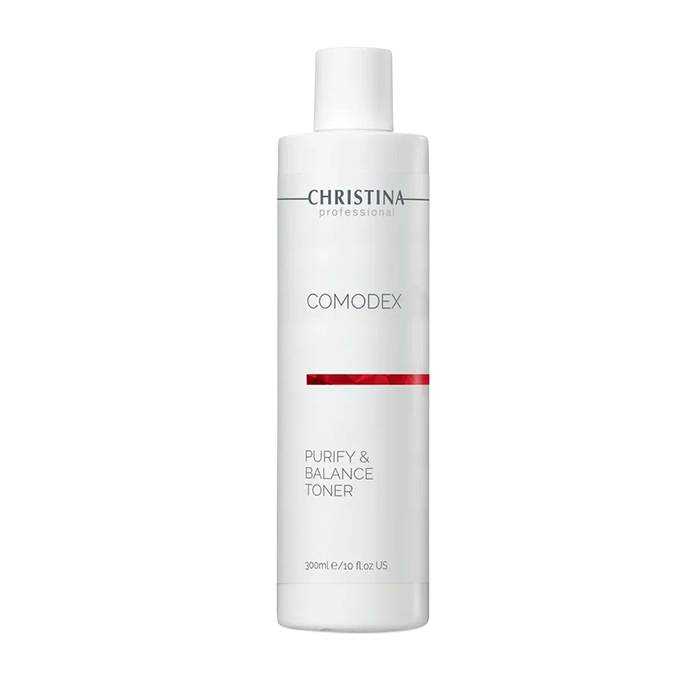 CHRISTINA Тоник очищающий балансирующий / Purify & Balance Toner Comodex 300 мл
