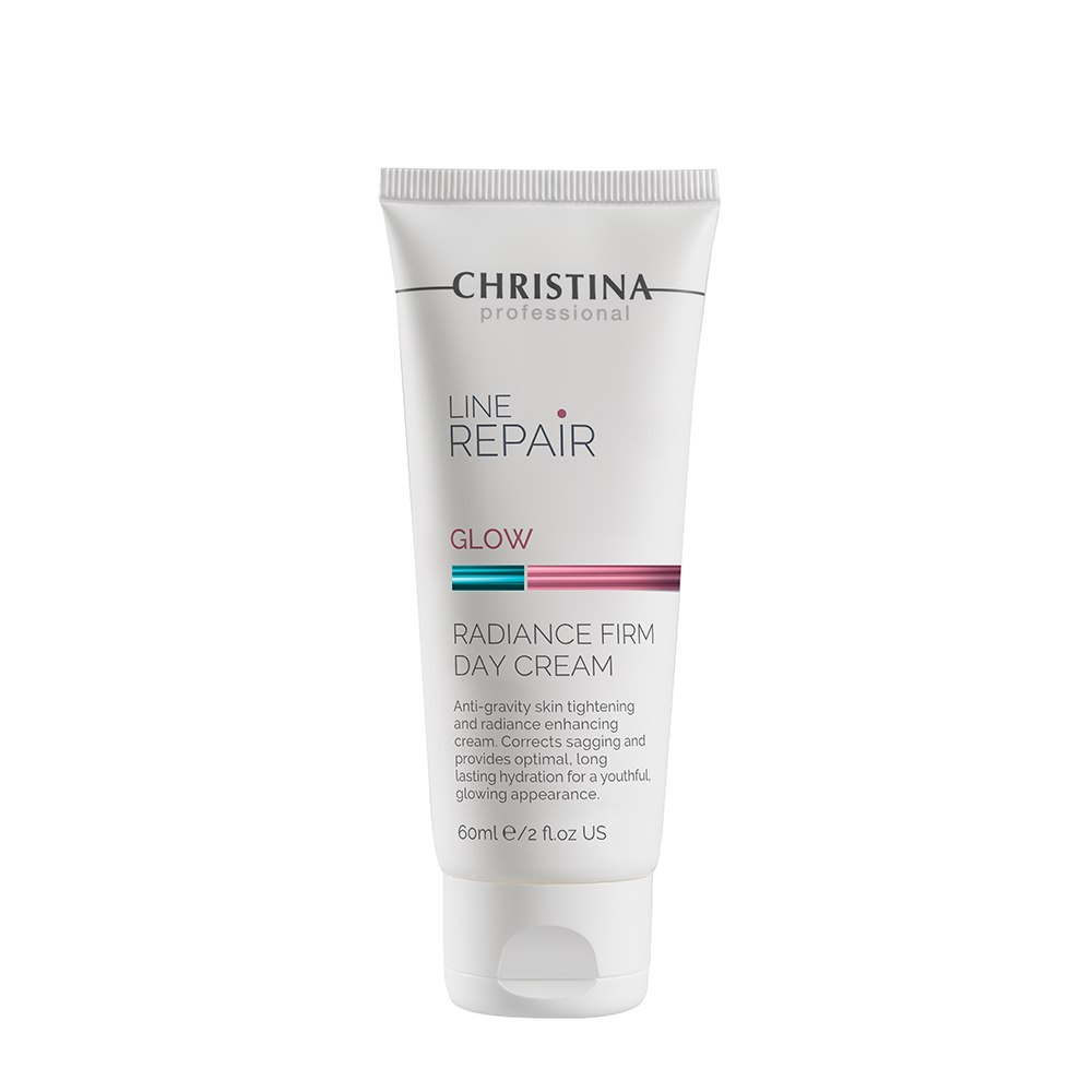 CHRISTINA Крем дневной Сияние и упругость / Line Repair Glow Radiance Firm Day Cream 60 мл