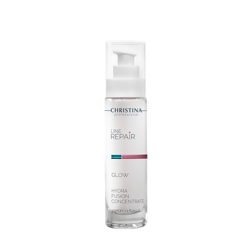 CHRISTINA Сыворотка-концентрат увлажняющая / Line Repair Glow Hydra Fusion Concentrate 30 мл