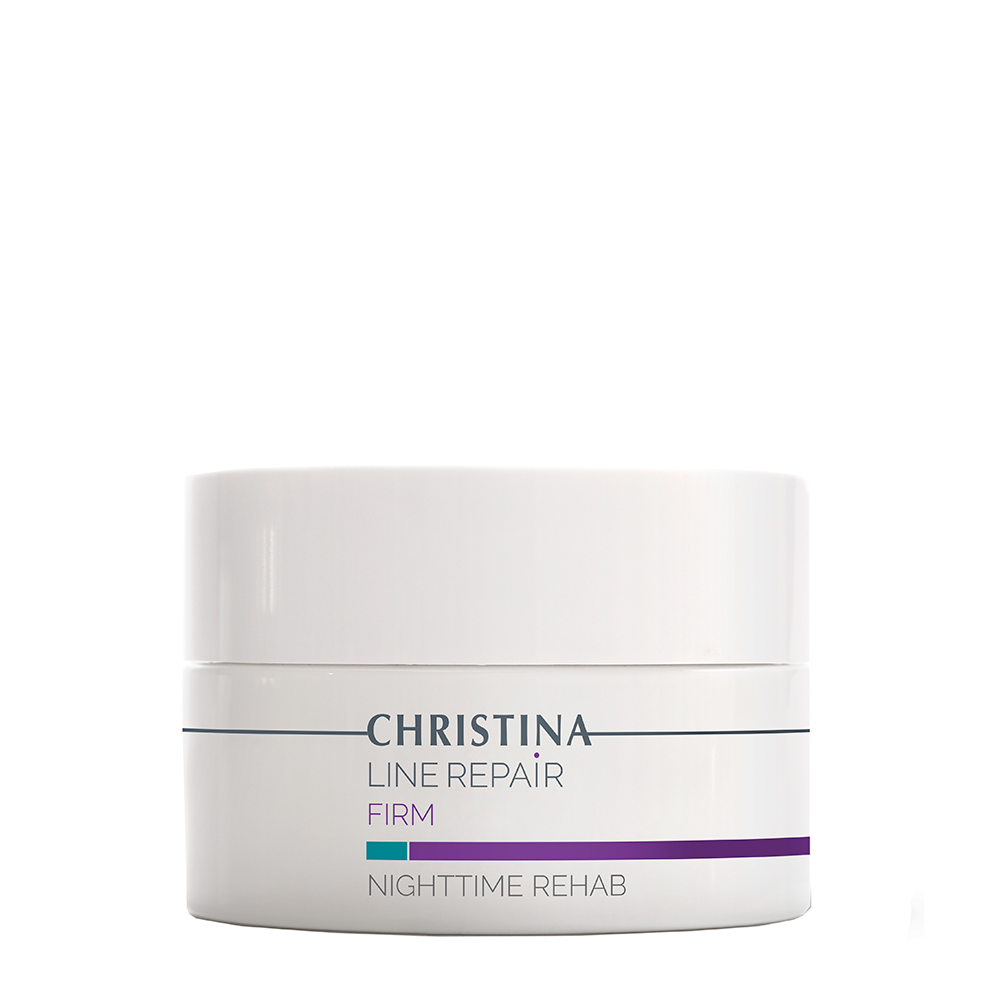 CHRISTINA Крем ночной восстанавливающий / Line Repair Firm Nighttime Rehab 50 мл