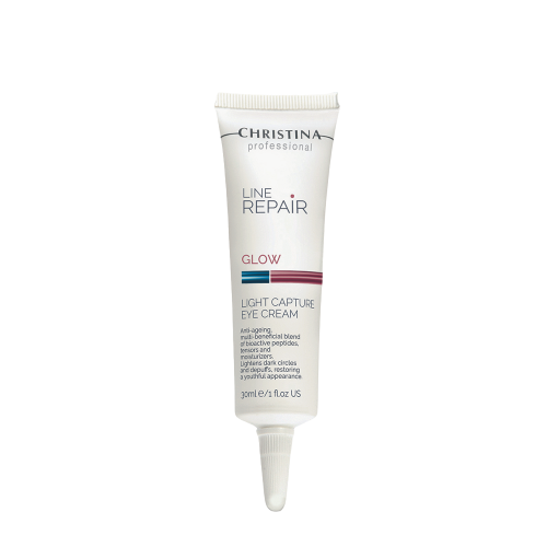 CHRISTINA Крем для кожи вокруг глаз Сияющий взгляд / Line Repair Glow Light Capture Eye Cream 30 мл