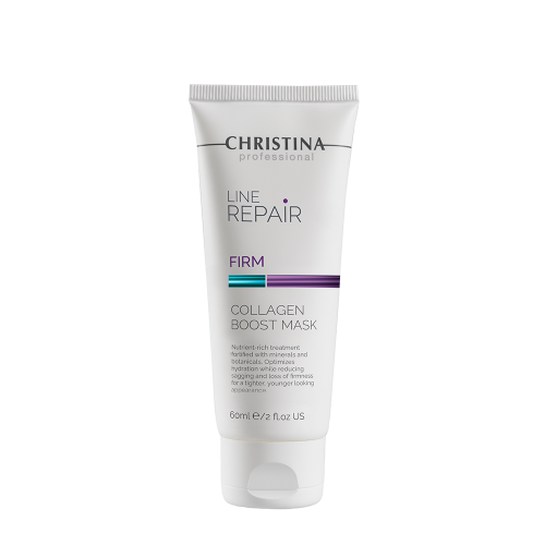 CHRISTINA Маска-бустер гиалуроновая для восстановления коллагена / Line Repair Firm Collagen Boost Mask 60 мл