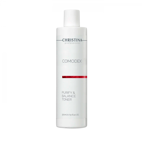 CHRISTINA Тоник очищающий балансирующий / Purify & Balance Toner Comodex 300 мл