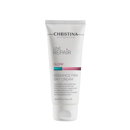 CHRISTINA Крем дневной Сияние и упругость / Line Repair Glow Radiance Firm Day Cream 60 мл