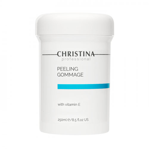 CHRISTINA Пилинг гоммаж с витамином Е / Peeling Gommage with Vitamin E Fresh 250 мл