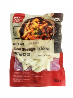 Рисовые палочки 500 гр Токи Поки Корея