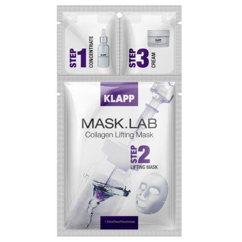 KLAPP Набор MASK.LAB Collagen Lifting Mask