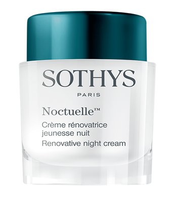 Sothys Обновляющий омолаживающий ночной крем Renovative night cream, 150 мл
