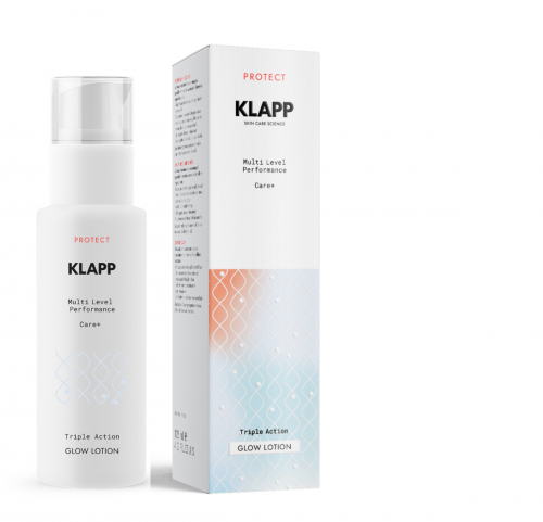 KLAPP Y6002 Сияющий лосьон после загара / Multi Level Performance Sun Protection, 125 мл
