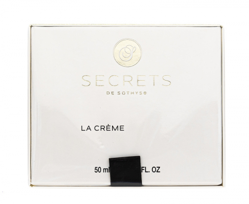 Sothys La Creme - Premium Youth Cream 50 мл Глобально омолаживающий крем для лица
