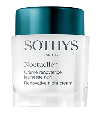 Sothys Обновляющий омолаживающий ночной крем Renovative night cream, 150 мл