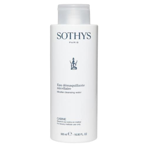 Sothys Мицеллярная вода для очищения кожи, 500 мл