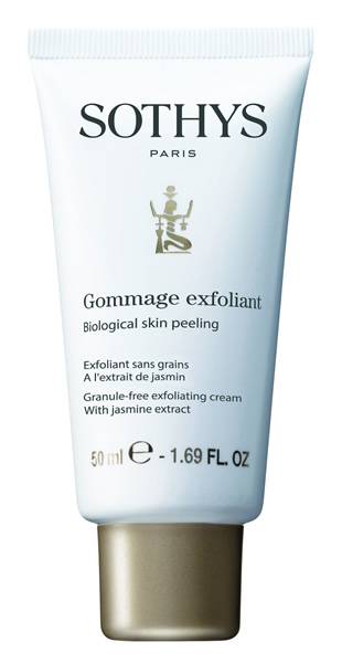 SOTHYS Биологичеcкий эксфолиант с экстрактом жасмина Biological Skin Peeling, 150 мл